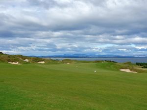 St Andrews (Castle) 2nd Fairway